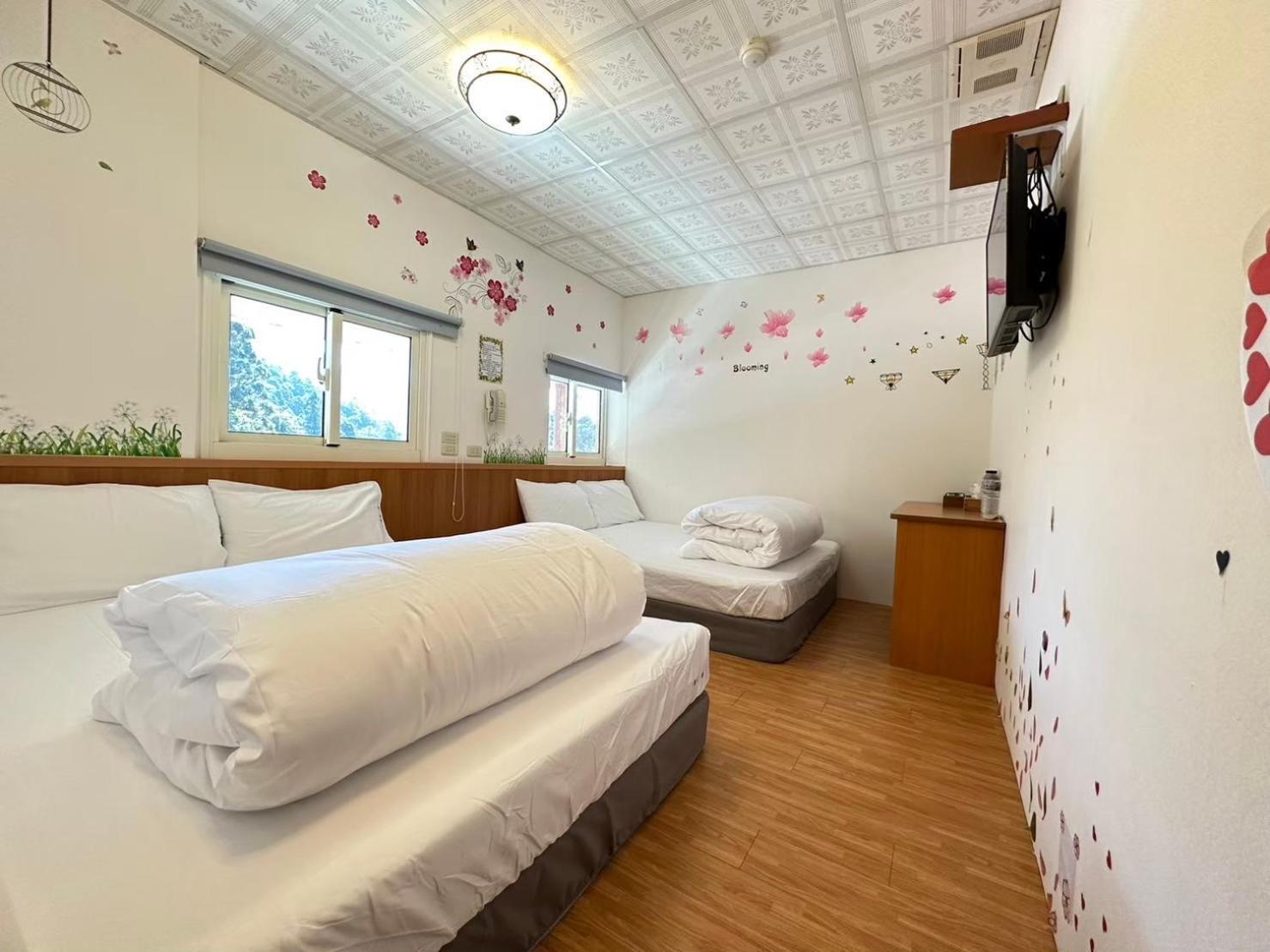 Deep Forest Inn Fenchihu Dış mekan fotoğraf