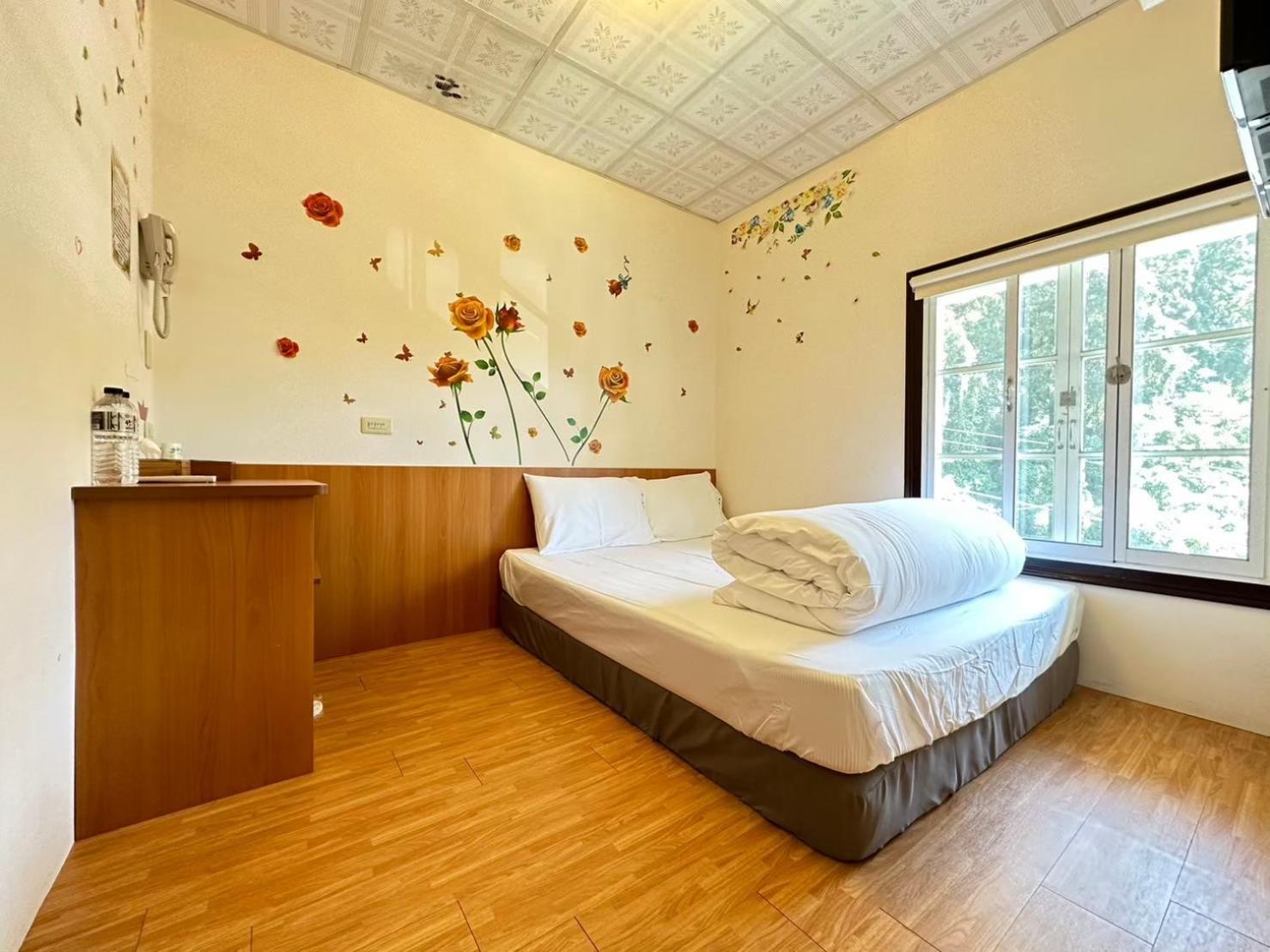 Deep Forest Inn Fenchihu Dış mekan fotoğraf