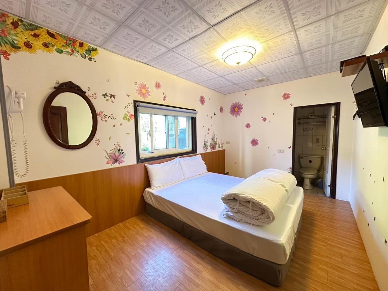 Deep Forest Inn Fenchihu Dış mekan fotoğraf