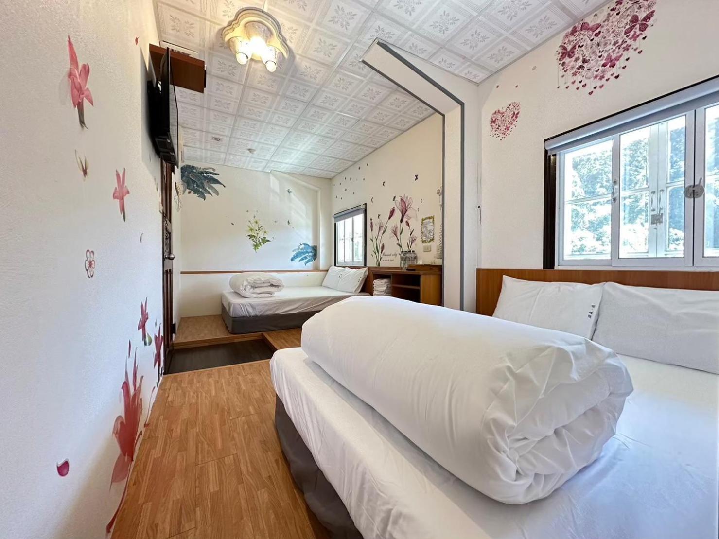 Deep Forest Inn Fenchihu Dış mekan fotoğraf