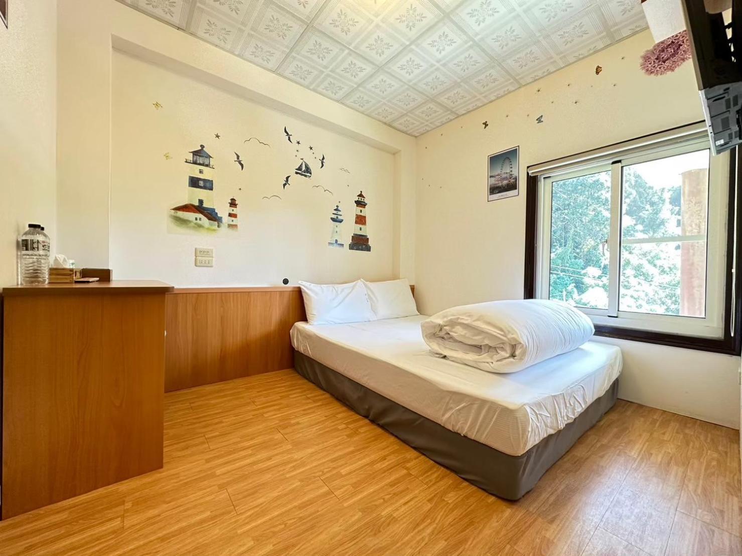 Deep Forest Inn Fenchihu Dış mekan fotoğraf